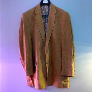 TALLIA LINEN JACKET